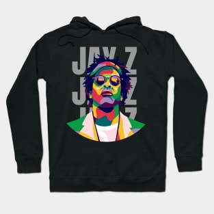 Colorful Jay Hoodie